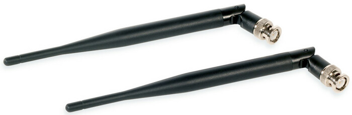 Line 6 RDrac Rubber Ducky Half Wavelength Antennas With BNC Connectors