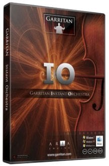 Garritan INSTANT-ORCHESTRA Instant Orchestra Sound Library [DOWNLOAD]