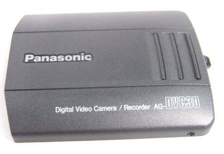 Panasonic VYK1F27S Panasonic Camcorder Top LCD Case