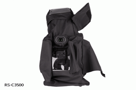 Porta-Brace RS-C3500 Rain Slicker For Canon C300, C500 Cinema Cameras
