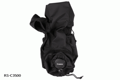 Porta-Brace RS-C3500 Rain Slicker For Canon C300, C500 Cinema Cameras