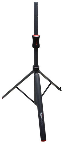 Gator GFW-ID-SPKR Adjustable Speaker Stand With Lift Assistance