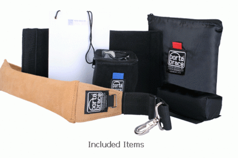 Porta-Brace RIG-5SRK RIG Camera Case & Interior Kit For Camera Rigs