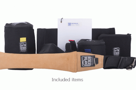 Porta-Brace RIG-3SRK RIG Camera Case & Interior Kit For Camera Rigs