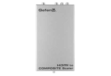 Gefen GTV-HDMI2-COMPSVIDSN HDMI To Composite/S Video Scaler