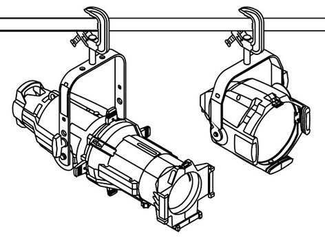 ETC C-Clamp Cast Iron C-Clamp