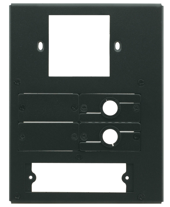 Kramer T1AF-14L Inner Frame For TBUS-1AXL (1 Power, 4 Insert Slots, 1 Long Insert Slot)