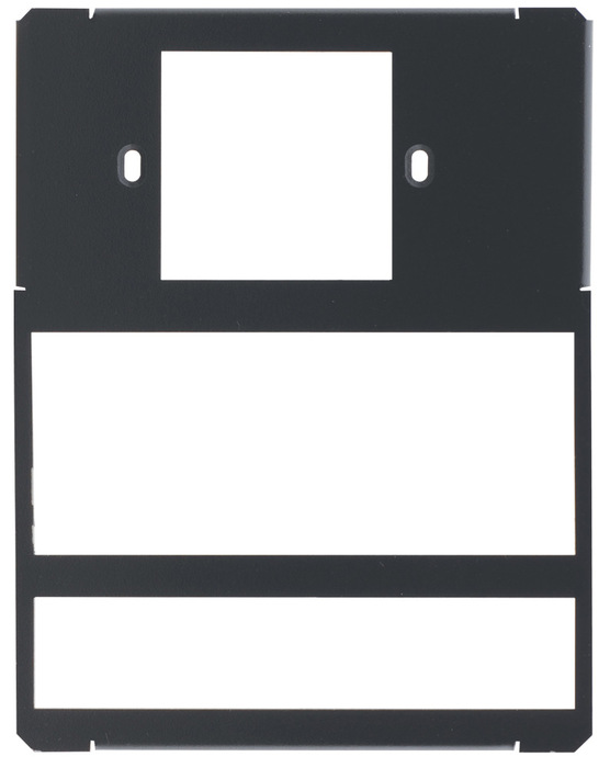 Kramer T1AF-1T3 Inner Frame For TBUS-1AXL (1 Power, 1 Slot For 3 Kramer TOOLS)