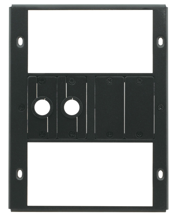 Kramer T1AF-44 Inner Frame For TBUS-1AXL (2 Double Power, 4 Insert Slots)