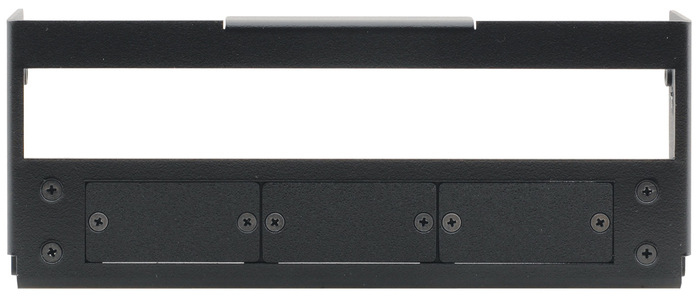 Kramer T6F-03M Inner Frame For TBUS-6XL (3 Insert Slots, 1 Slot For Kramer MegaTOOL)