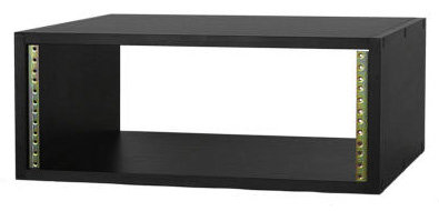 Winsted 99484 4U Laminate Equipment Rack