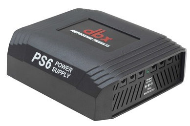 DBX PS-6 Power Station Power Supply For PM16