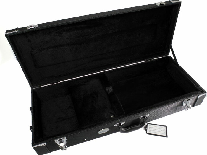 Kala HC-UB Hardshell Acoustic U-Bass Case