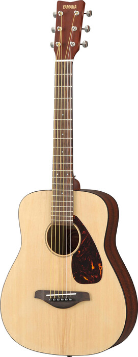 Yamaha JR2 3/4-Scale Acoustic Guitar, Spruce Top And Mahogany Back And Sides