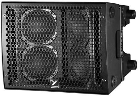 Yorkville PSA1 1200W Compact Active Array