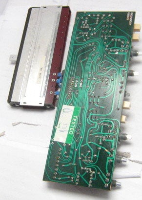 Soundcraft RB6332 Master PCB For Soundcraft Mixer