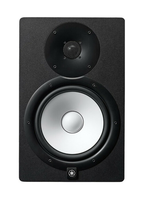 hélice sensor abrigo Yamaha HS8-YAMAHA 8" Two-Way Active Nearfield Studio Monitor In Black |  Full Compass Systems