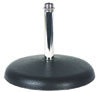 Bogen DS3 Tabletop Microphone Stand, Weighted Base