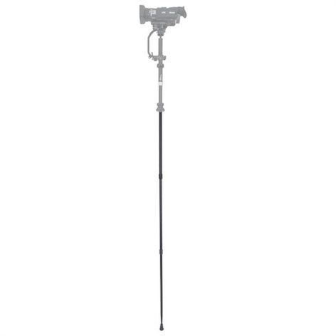 Varizoom STEALTHY-MP Extended Monopod For Stealthy, 6 Ft. Max. Height