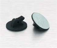 DPA DMM0007 Universal Lavalier Surface Mount, 5 Pack