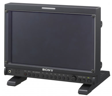 Sony LMD-941W 9" HD LCD Monitor