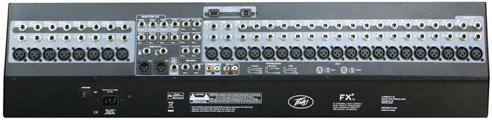 Peavey FX2 32 32-Channel FX Series Mixer, USB