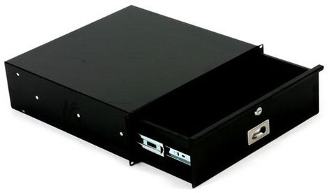 Elite Core OSP-HYC-3UD 18" 3-Unit Rack Drawer