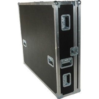 Grundorf T8-MPRES2SL2442-DHB T8 Series Hard Case For 2 PreSonus SL2442 Mixers With Doghouse