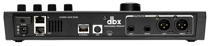 DBX PMC16 16-Channel Personal Monitor Controller