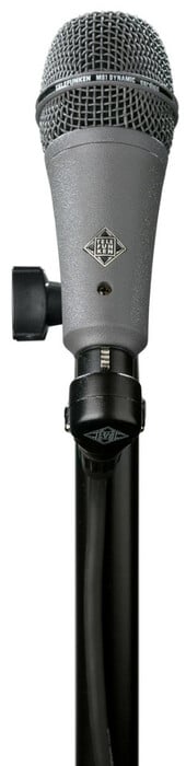 Telefunken M81-SH Short Body-Style Dynamic Cardioid Microphone With Chrome Grille