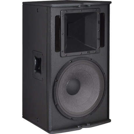 Electro-Voice Tour X TX1152 15" 2-Way 60x40 500W Passive Loudspeaker, Black