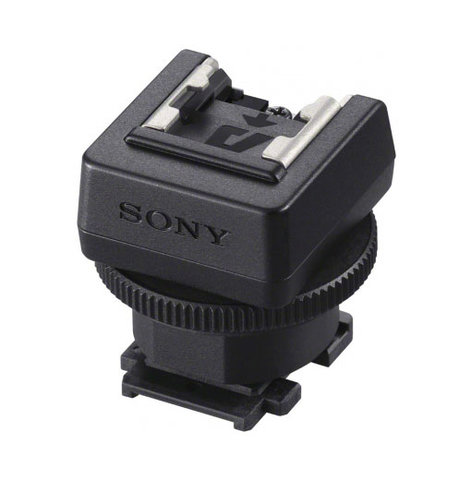 Sony ADPMAC Multi-Interface Shoe Adapter