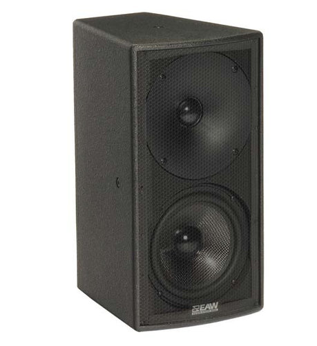 EAW JF60Z 2-Way Full Range 200W Speaker, Black