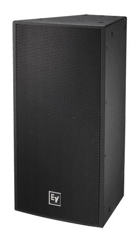 Electro-Voice EVF-1122D/94 12" 2-Way Loudspeaker With 90x40, EVCoat Black