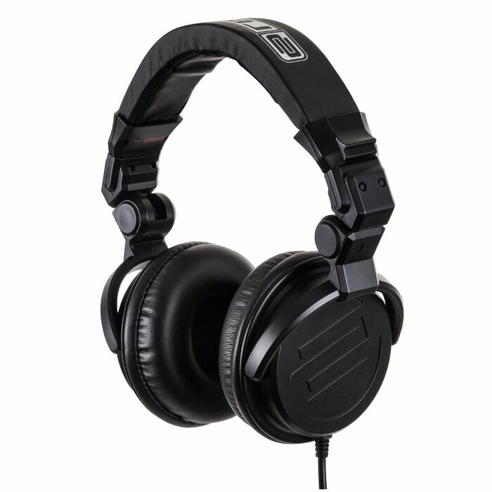Reloop RH-2500 On-Ear Headphones In Black