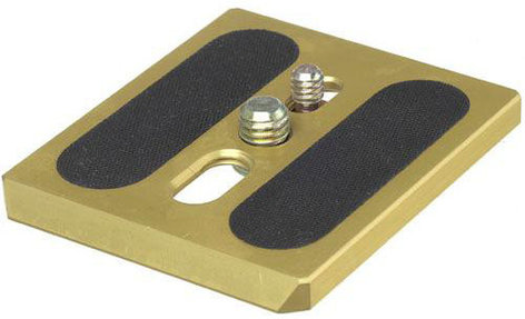 Cartoni B511 Quick-Release Plate For Beta, Gamma, Delta Fluid Heads