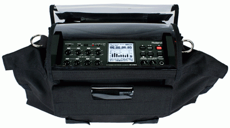 Porta-Brace MXC-R88 Mixer Combination Case For Roland R-88