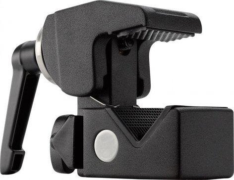 Kupo KG701511 Black Convi Clamp With Adjustable Handle