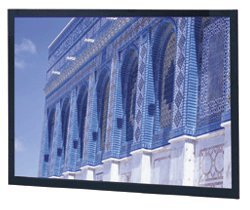 Da-Lite 70362 72.5" X 116" Da-Snap Da-Mat Projection Screen