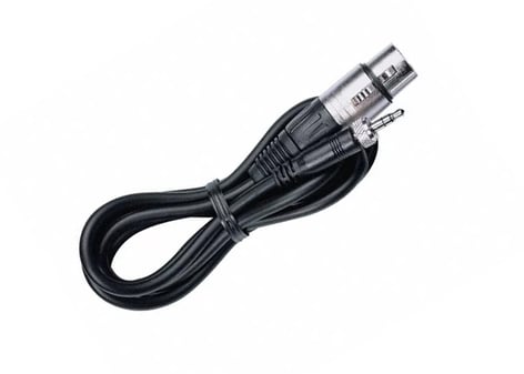 Sennheiser CM1 Mic Cable For Evolution Beltpack