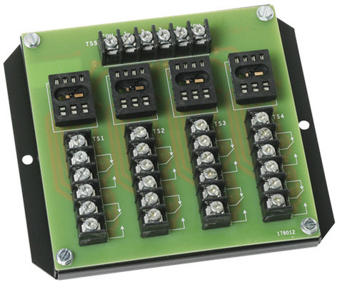 Atlas IED RPM-4 4-Socket Modular Relay Pack By Atlas Sound