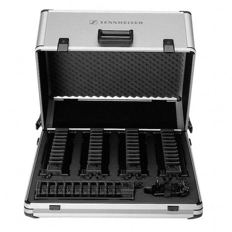 Sennheiser L 29-50-2/NT Charging Case For Up To 50 Stethoset Receivers