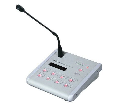 Inter-M Americas RM-8000 Remote Microphone Station