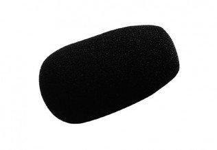 Beyerdynamic WS 20 SW Windscreen For Select Beyerdynamic Microphones, Black