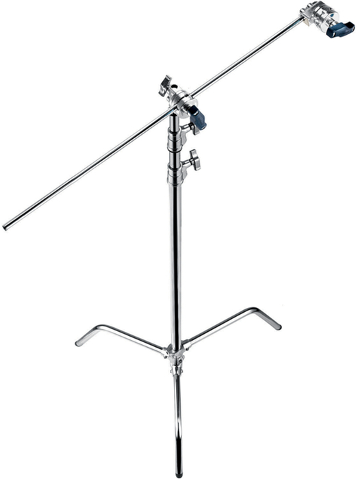 Avenger C-STAND KIT 33 With A2033F C-Stand, D200 2" Grip Head, D520 40" Extension Grip Arm