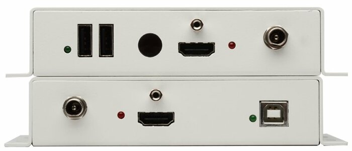 Gefen GTB-HDKVM-ELR Extra Long Range KVM Externder For HDMI, USB, Ethernet And IR