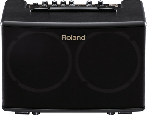 Roland AC-40 Acoustic Amplifier 35W 2-Channel 2x6.5" Stereo Acoustic Guitar Amp With FX