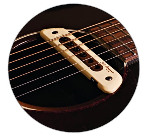 LR Baggs M80-MAGNETIC Magnetic Soundhole Pickup