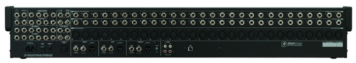 Mackie 3204VLZ4 32-Channel 4-Bus FX Mixer With USB Interface