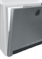 Middle Atlantic DT-RAP12 12SP Rear Access Panel Kit